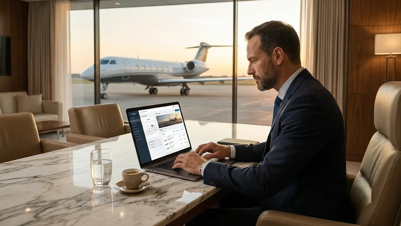 How to Book a Private Jet: A Step-by-Step Guide for First-Timers