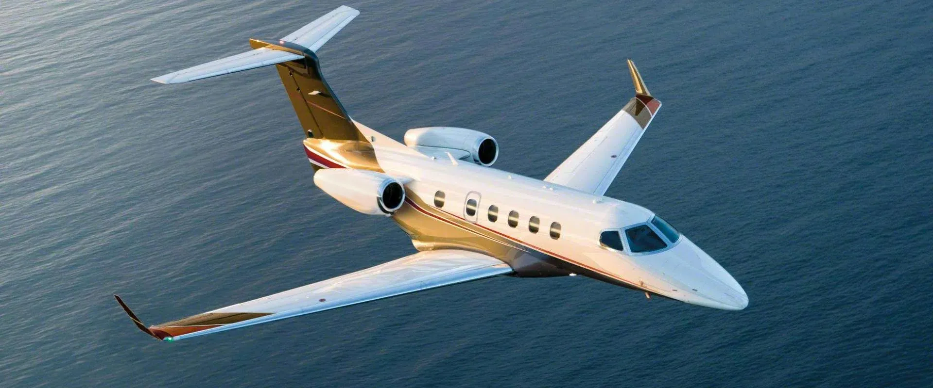 Beechjet 400A — N520TM
