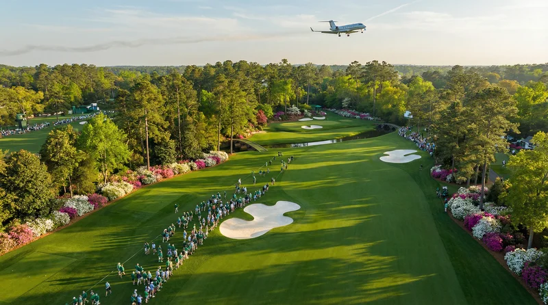 Fly Private to The Masters 2026: Your Ultimate Augusta Charter Guide