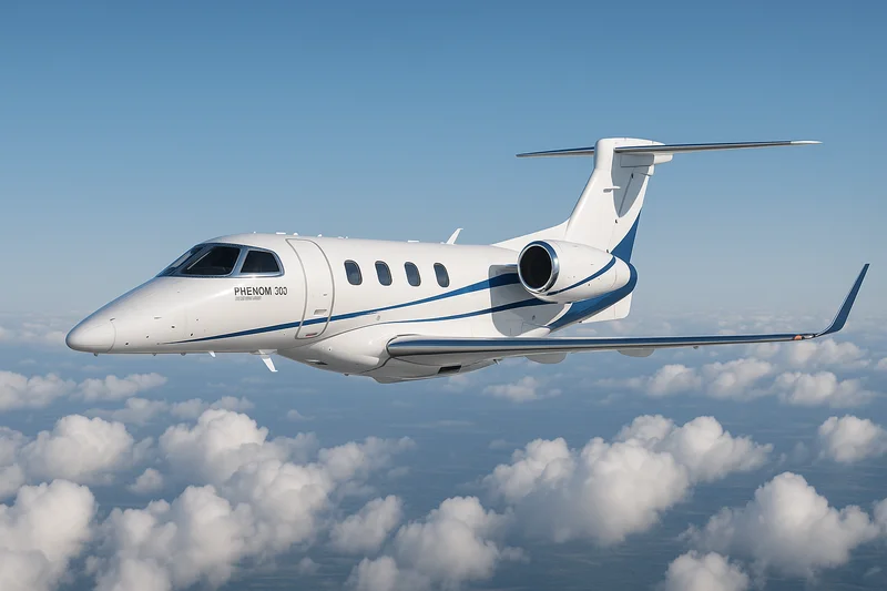 How to Choose the Right Private Jet for Your Trip