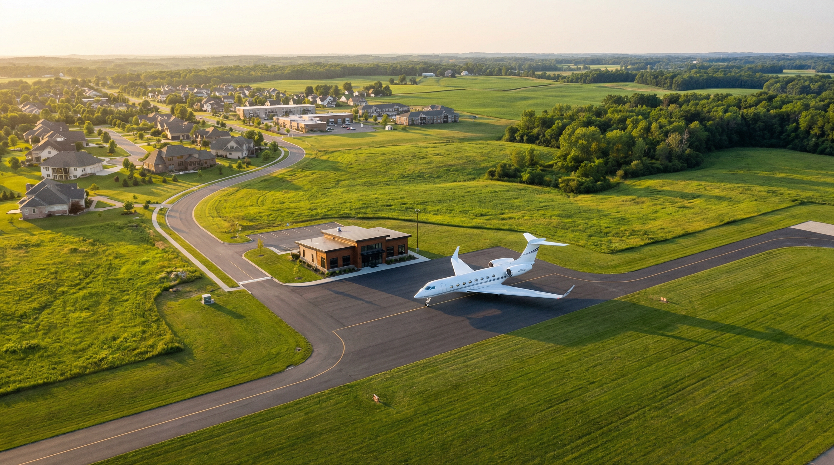 How to Choose the Right Private Airport: The Case for Secondary Airports