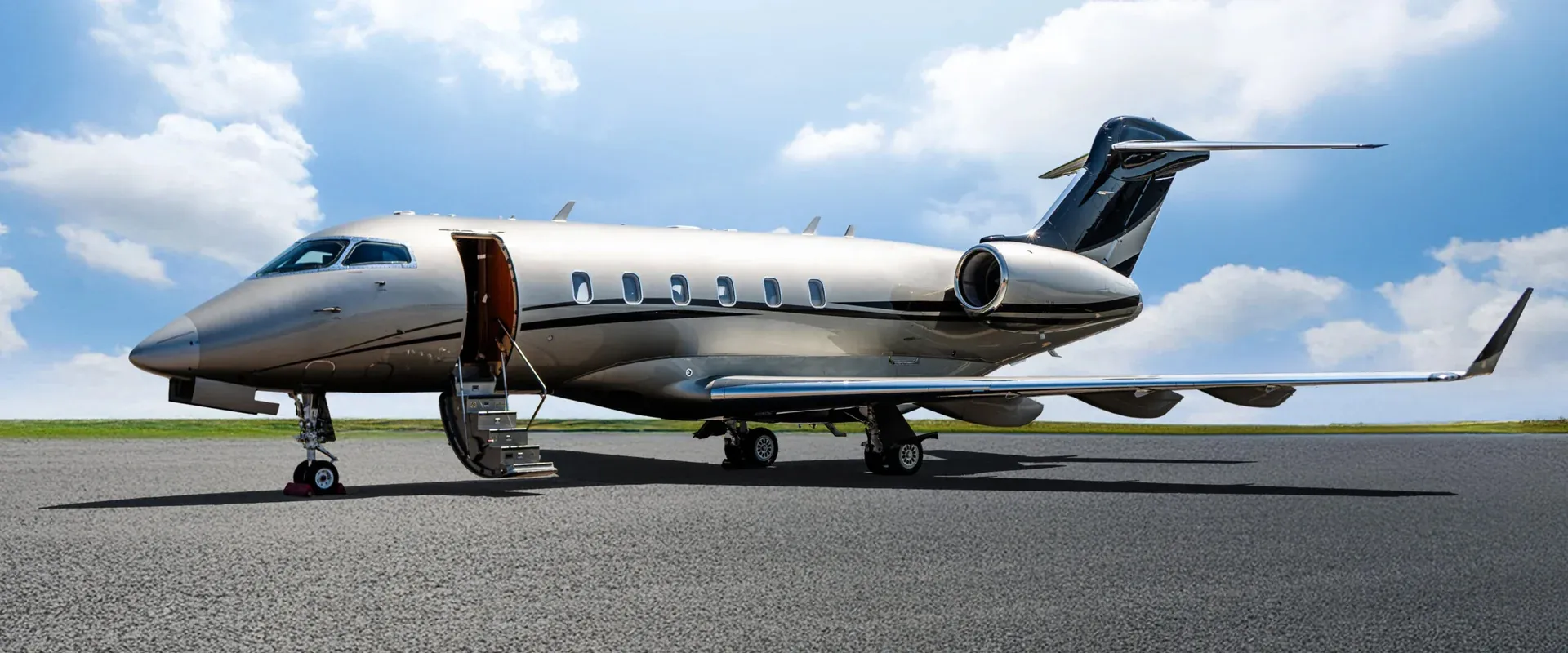 Cessna Citation X — N80EM